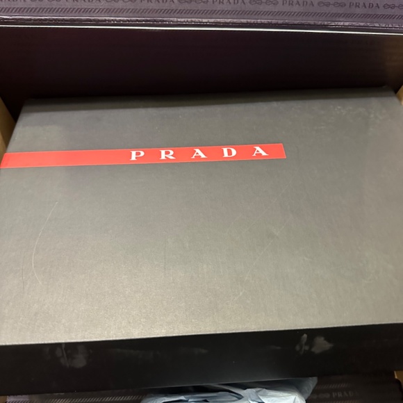 Men’s Prada Tennis Shoes - Picture 6 of 7